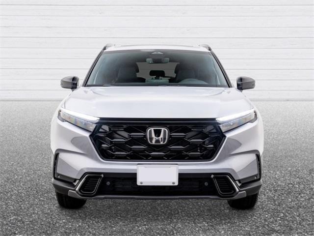 new 2025 Honda CR-V Hybrid car, priced at $40,200