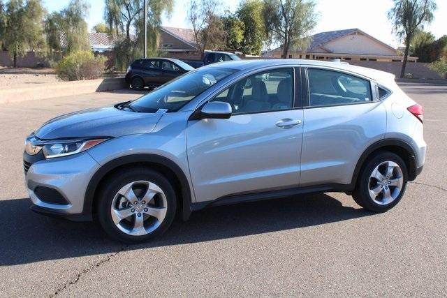 used 2022 Honda HR-V car, priced at $20,888