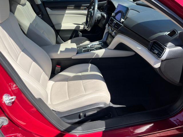 used 2022 Honda Accord car, priced at $28,441