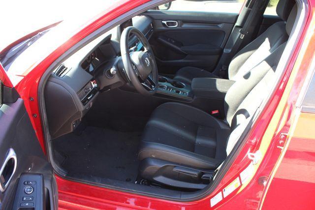 used 2024 Honda Civic car, priced at $25,444