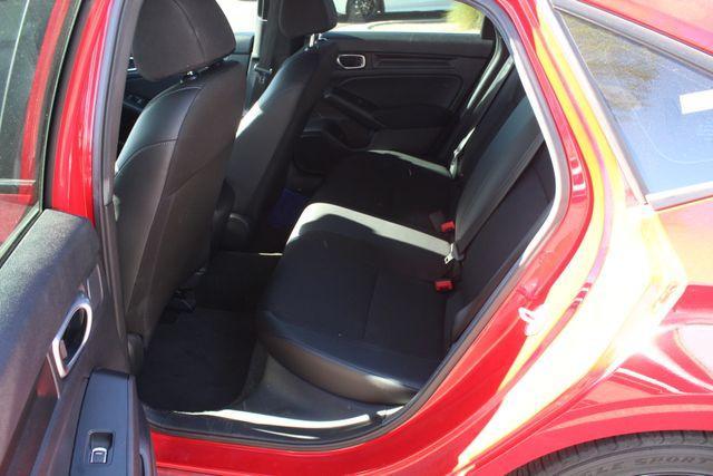 used 2024 Honda Civic car, priced at $25,444