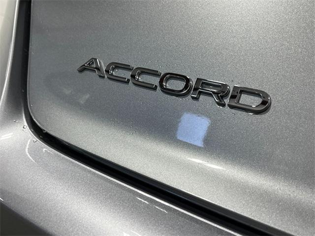 new 2025 Honda Accord car, priced at $29,390