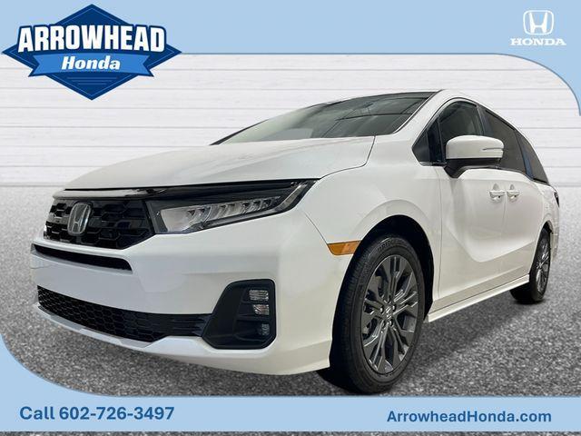 new 2025 Honda Odyssey car, priced at $48,815