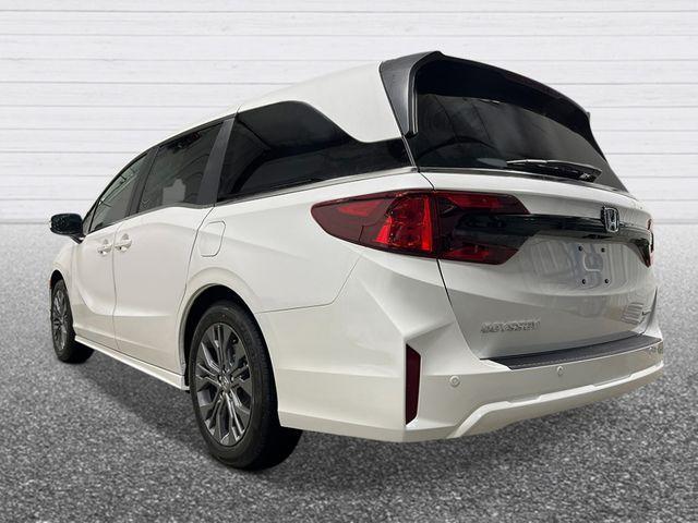 new 2025 Honda Odyssey car, priced at $48,815