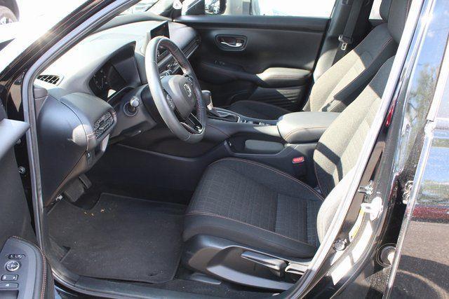 used 2023 Honda HR-V car, priced at $26,299
