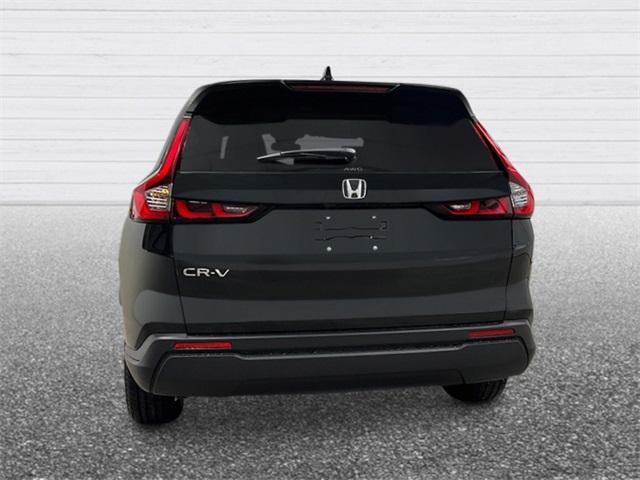 new 2025 Honda CR-V car, priced at $35,200