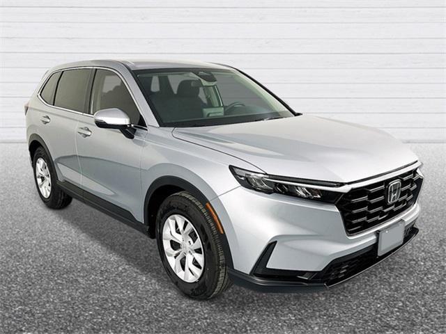 new 2025 Honda CR-V car, priced at $31,495