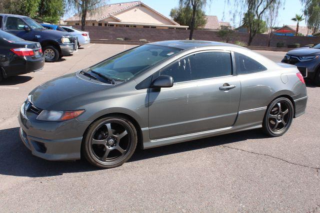 used 2007 Honda Civic car, priced at $8,888