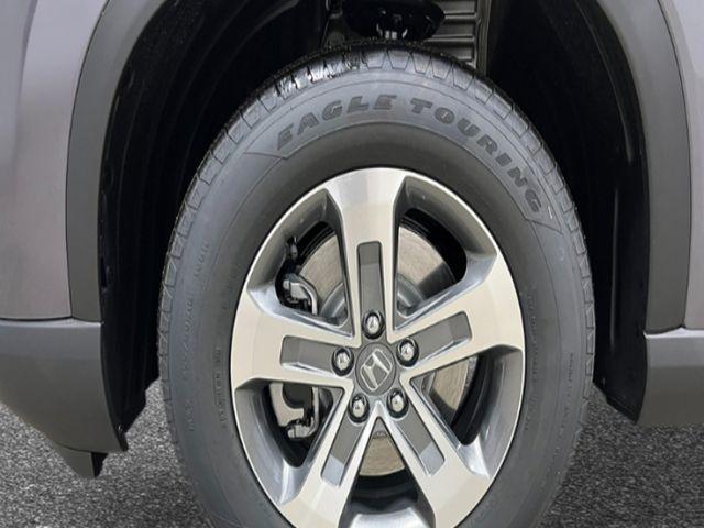 new 2025 Honda Pilot car, priced at $47,095