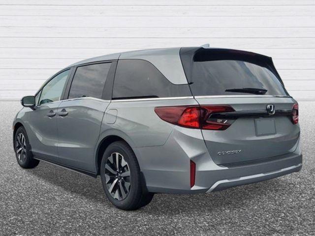 new 2025 Honda Odyssey car, priced at $43,670
