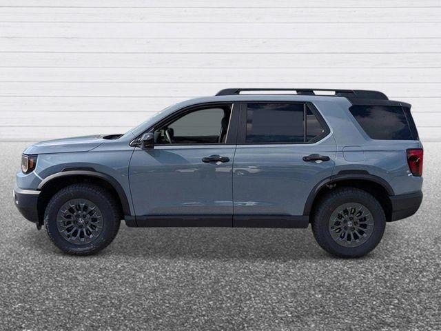 new 2026 Honda Passport car, priced at $50,400