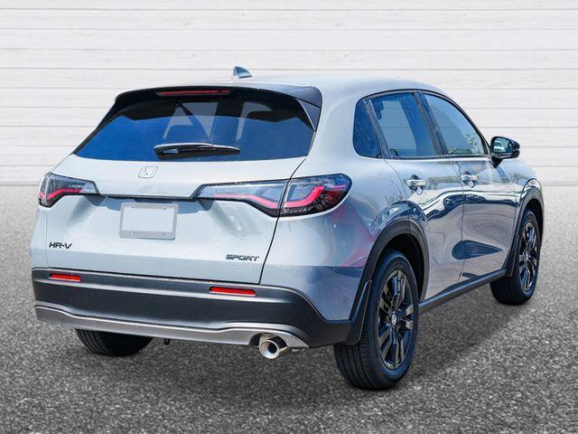 new 2026 Honda HR-V car, priced at $29,850