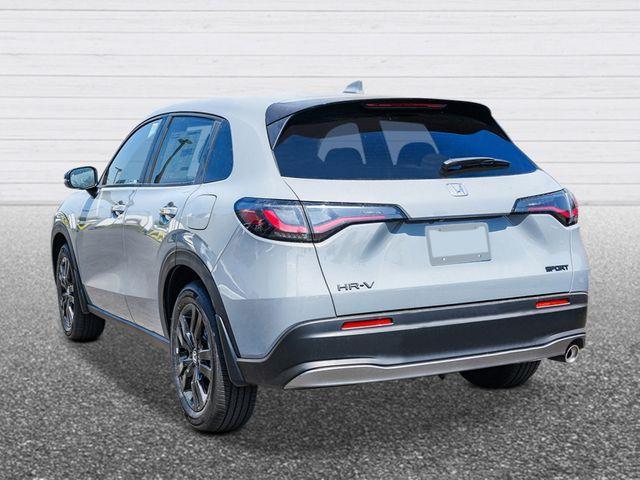 new 2026 Honda HR-V car, priced at $29,850