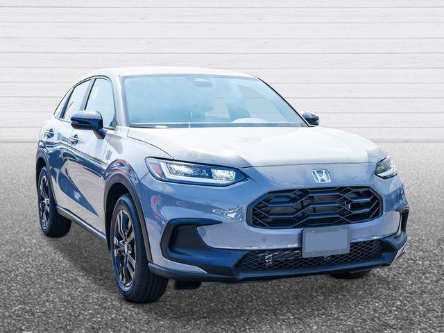new 2026 Honda HR-V car, priced at $29,850