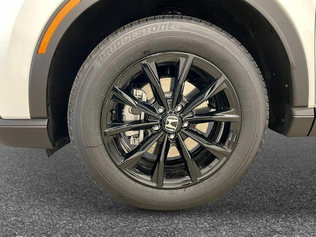 new 2025 Honda CR-V Hybrid car, priced at $38,000