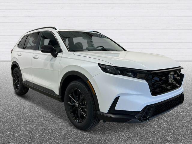 new 2025 Honda CR-V Hybrid car, priced at $38,000