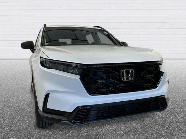 new 2025 Honda CR-V Hybrid car, priced at $38,000
