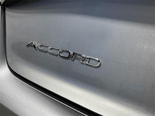 new 2024 Honda Accord car, priced at $29,744