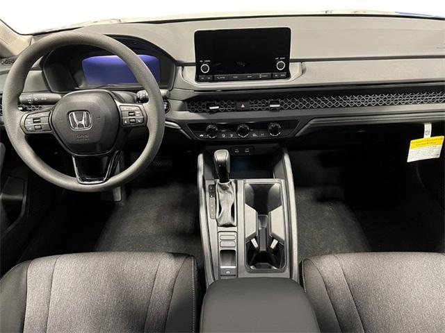 new 2024 Honda Accord car, priced at $29,744