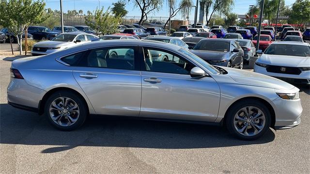 new 2024 Honda Accord car, priced at $29,744