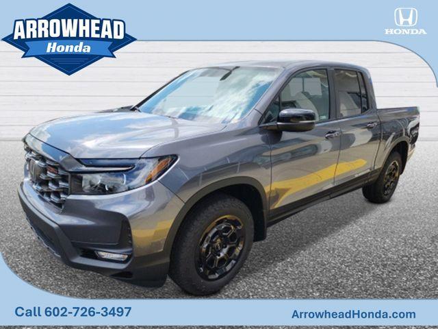new 2026 Honda Ridgeline car, priced at $48,490