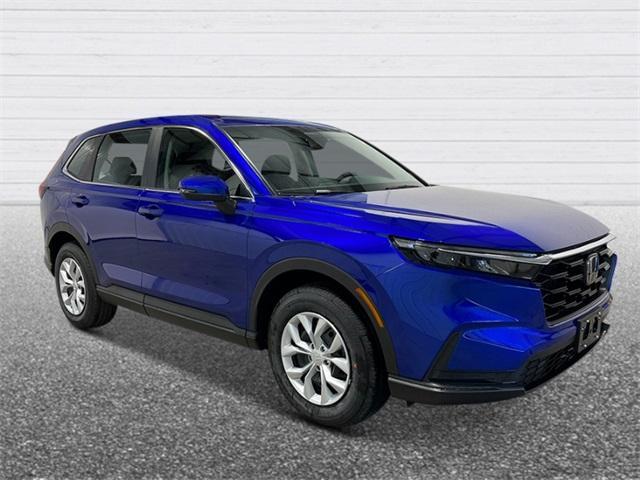 new 2025 Honda CR-V car, priced at $33,450