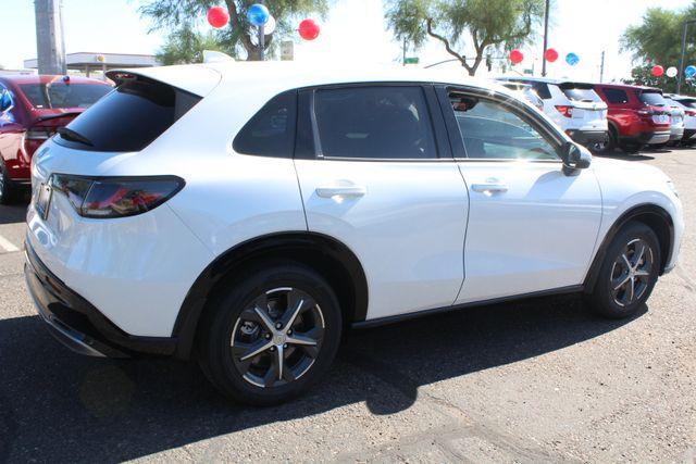used 2024 Honda HR-V car, priced at $27,888