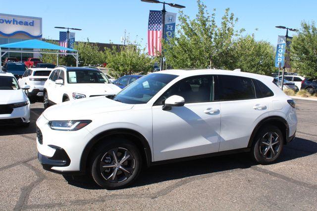 used 2024 Honda HR-V car, priced at $27,888