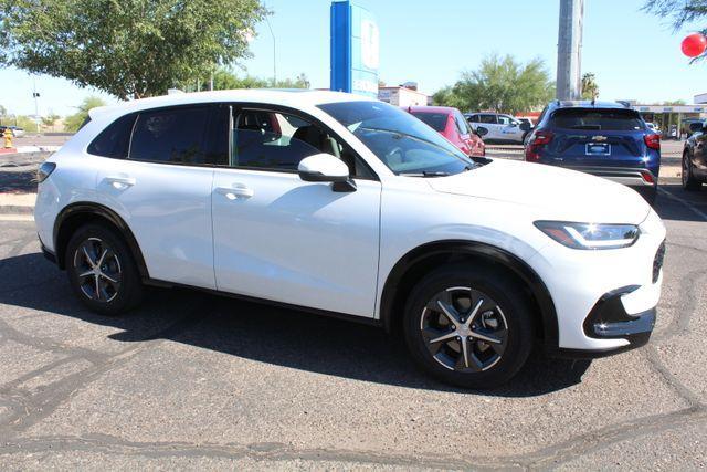 used 2024 Honda HR-V car, priced at $27,888
