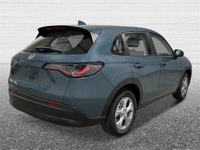 new 2025 Honda HR-V car, priced at $27,205