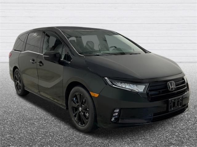 new 2024 Honda Odyssey car, priced at $41,431