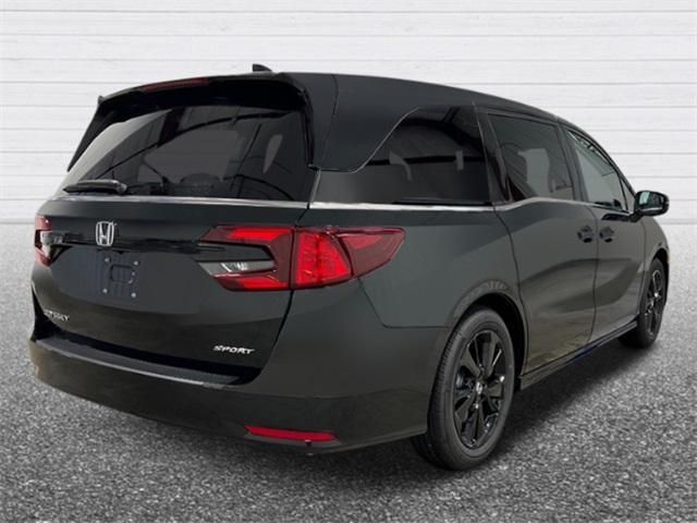 new 2024 Honda Odyssey car, priced at $41,431