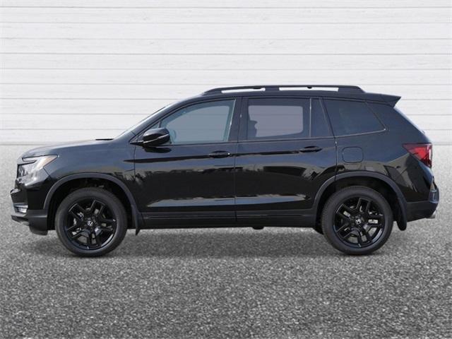 new 2025 Honda Passport car, priced at $49,865