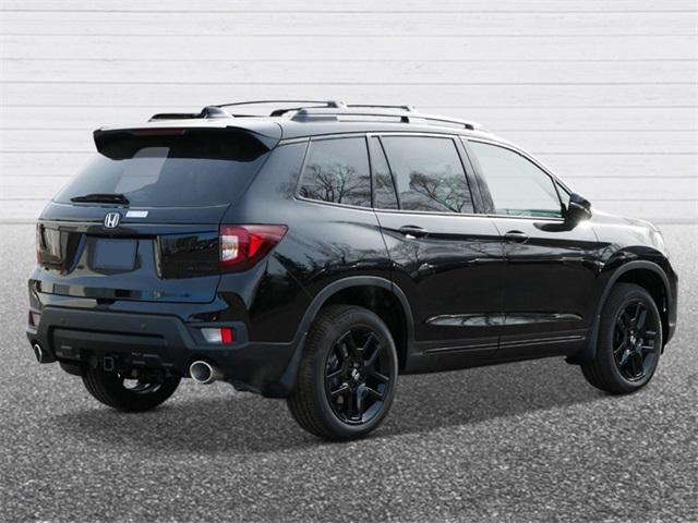 new 2025 Honda Passport car, priced at $49,865