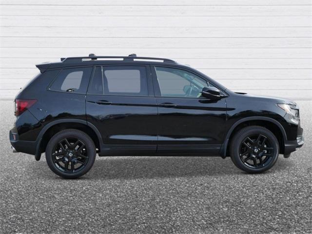 new 2025 Honda Passport car, priced at $49,865