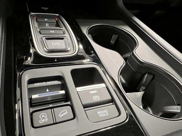 new 2025 Honda Pilot car, priced at $47,095