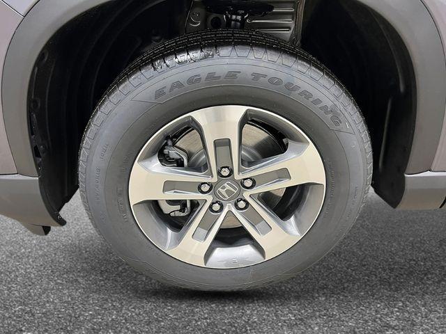 new 2025 Honda Pilot car, priced at $47,095