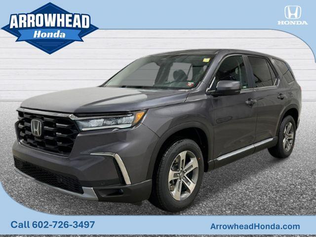 new 2025 Honda Pilot car, priced at $47,095