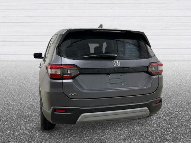 new 2025 Honda Pilot car, priced at $47,095