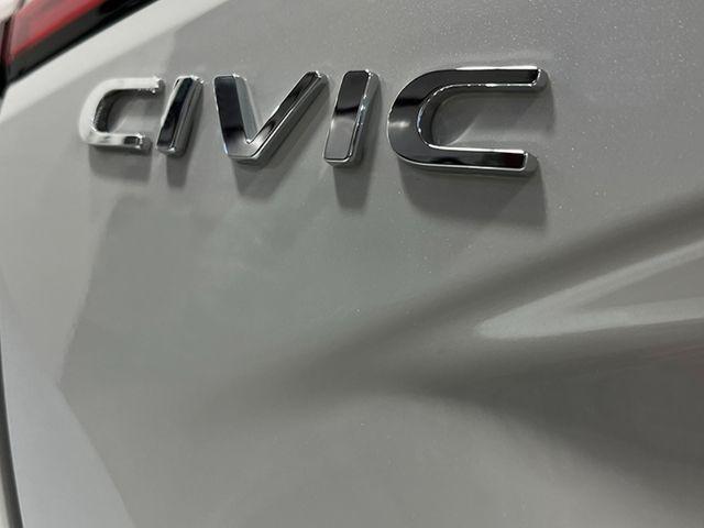 new 2026 Honda Civic car, priced at $35,145