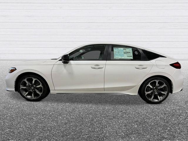 new 2026 Honda Civic car, priced at $35,145