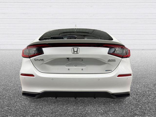 new 2026 Honda Civic car, priced at $35,145