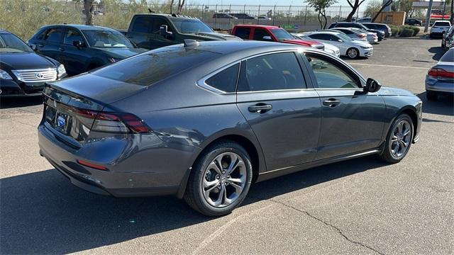 new 2024 Honda Accord car, priced at $29,744