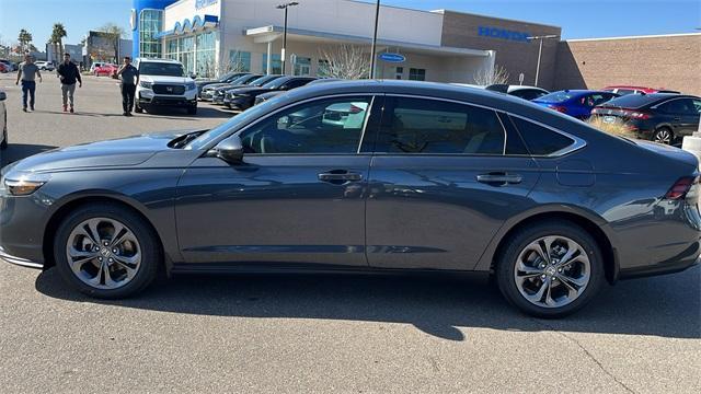 new 2024 Honda Accord car, priced at $29,744