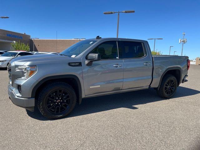 used 2020 GMC Sierra 1500 car, priced at $33,998