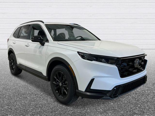 new 2025 Honda CR-V Hybrid car, priced at $38,000