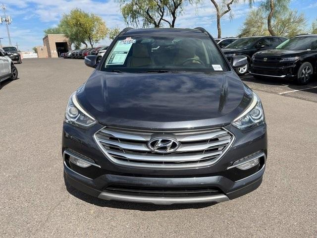 used 2018 Hyundai Santa Fe Sport car, priced at $13,441