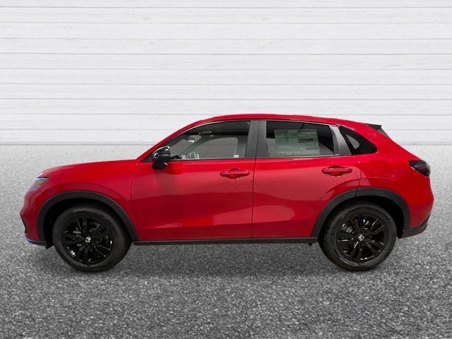 new 2026 Honda HR-V car, priced at $30,950