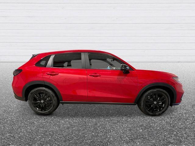 new 2026 Honda HR-V car, priced at $30,950