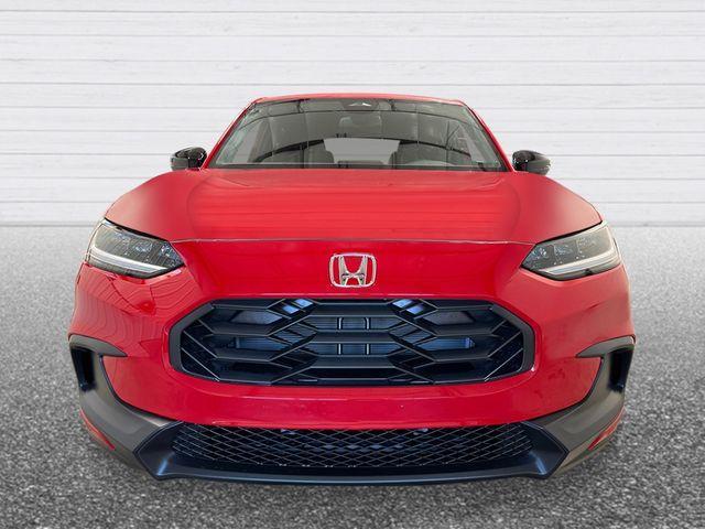 new 2026 Honda HR-V car, priced at $30,950